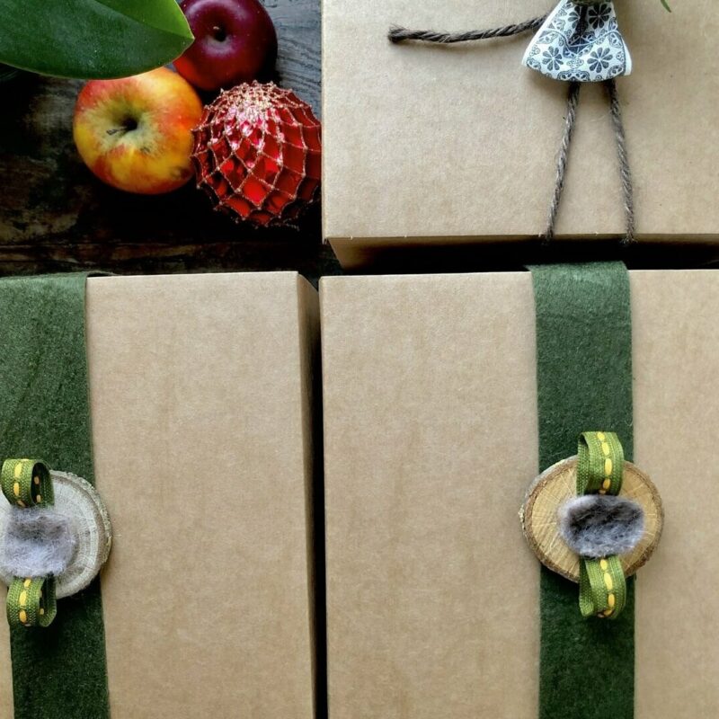 Box Naturalpina - Mix best seller