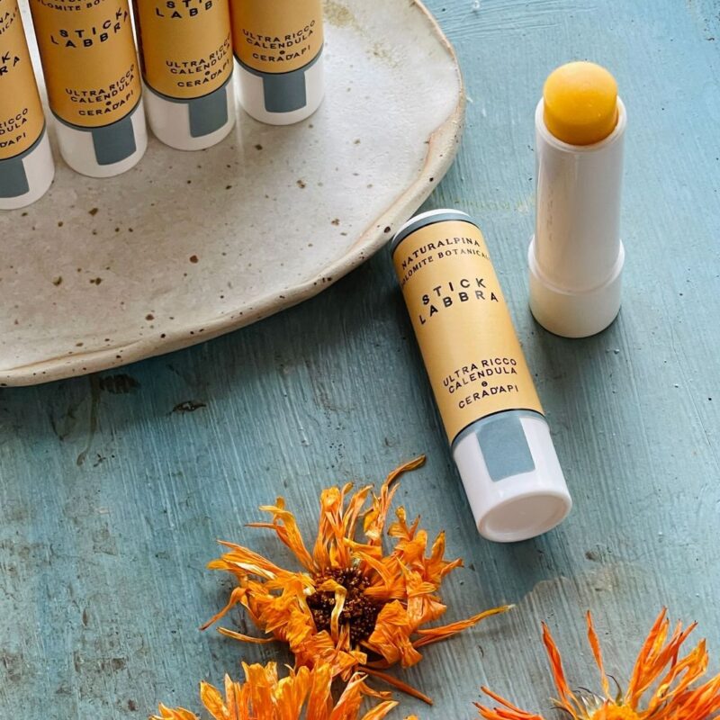 Balsamo labbra (stick)