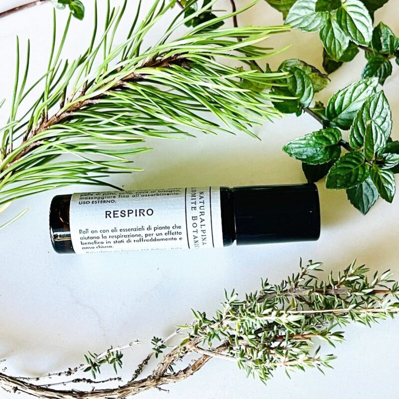 Aroma roll - Respiro