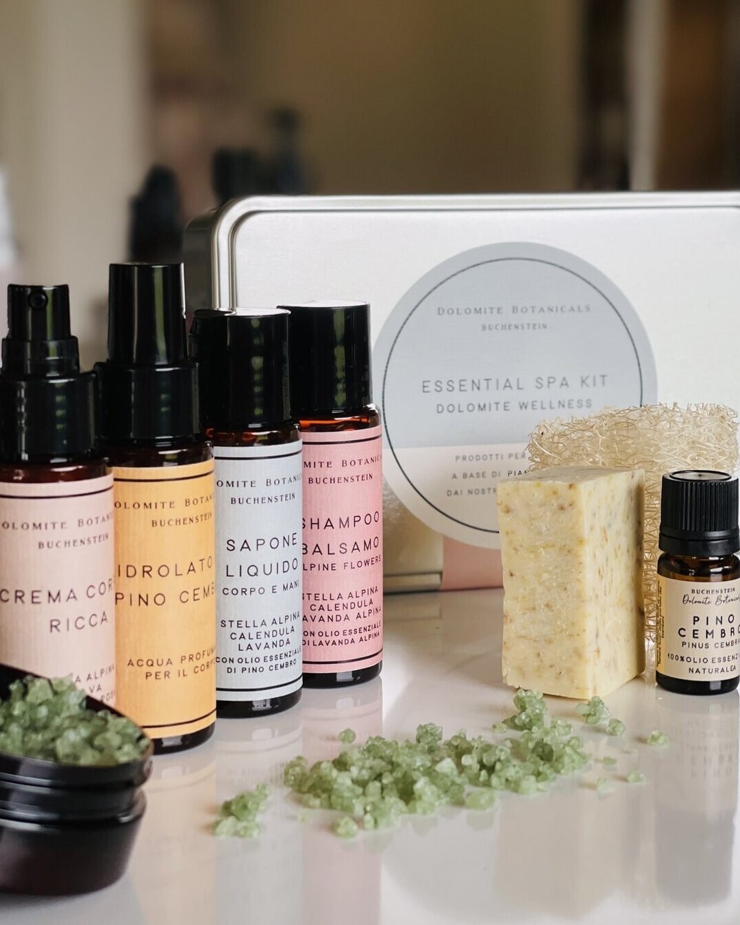 Essential Spa Kit - immagine 2