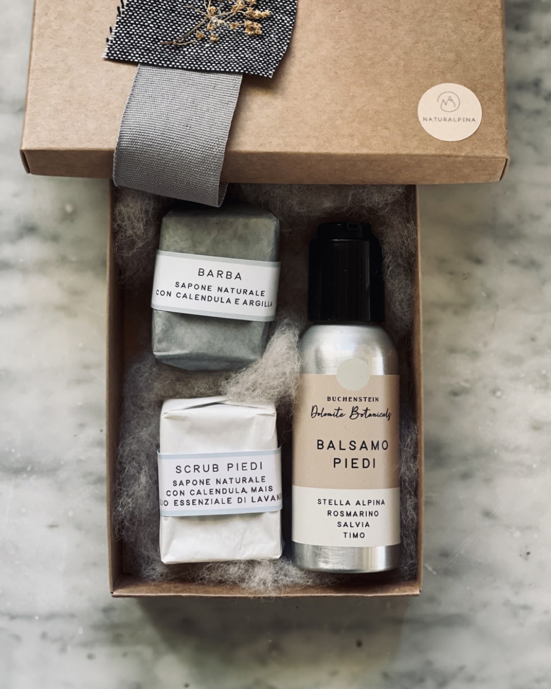 Botanical Kit uomo