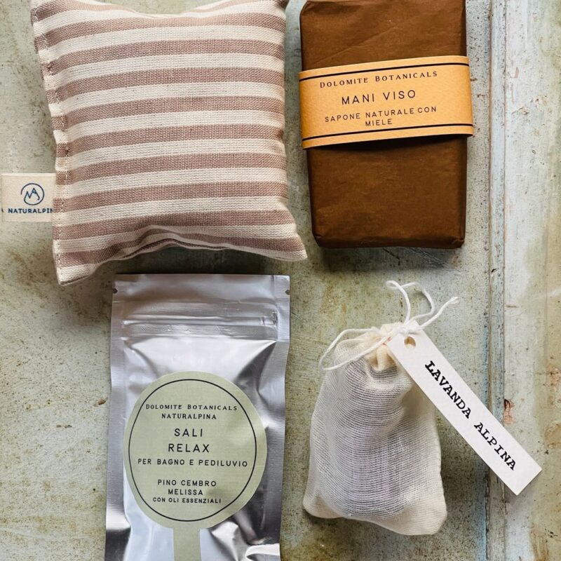 Cofanetto rigenerante