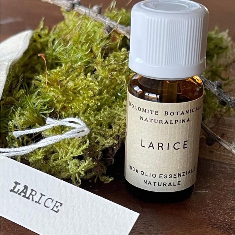 Olio essenziale di Larice