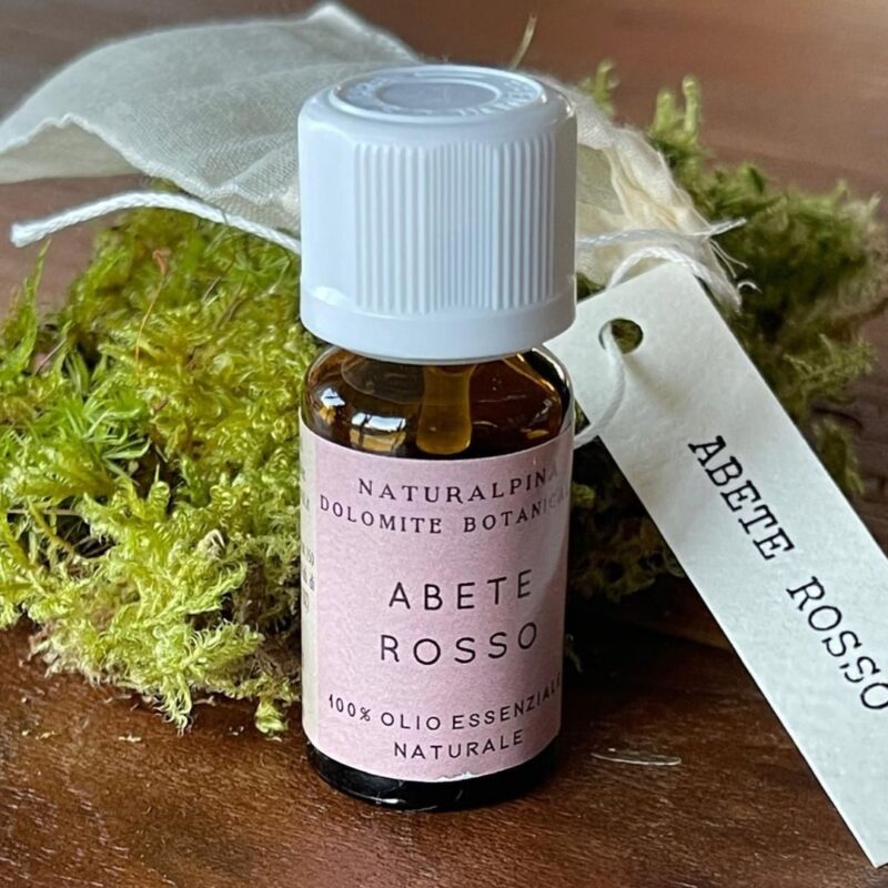 Olio essenziale di Abete rosso