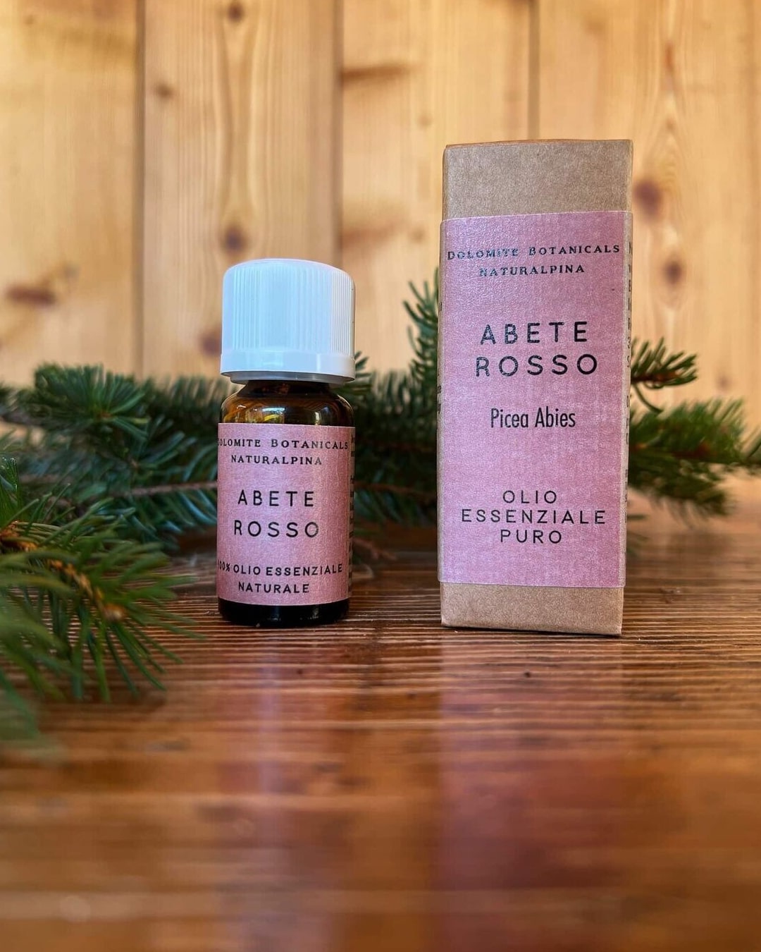 Olio essenziale di Abete rosso - immagine 2
