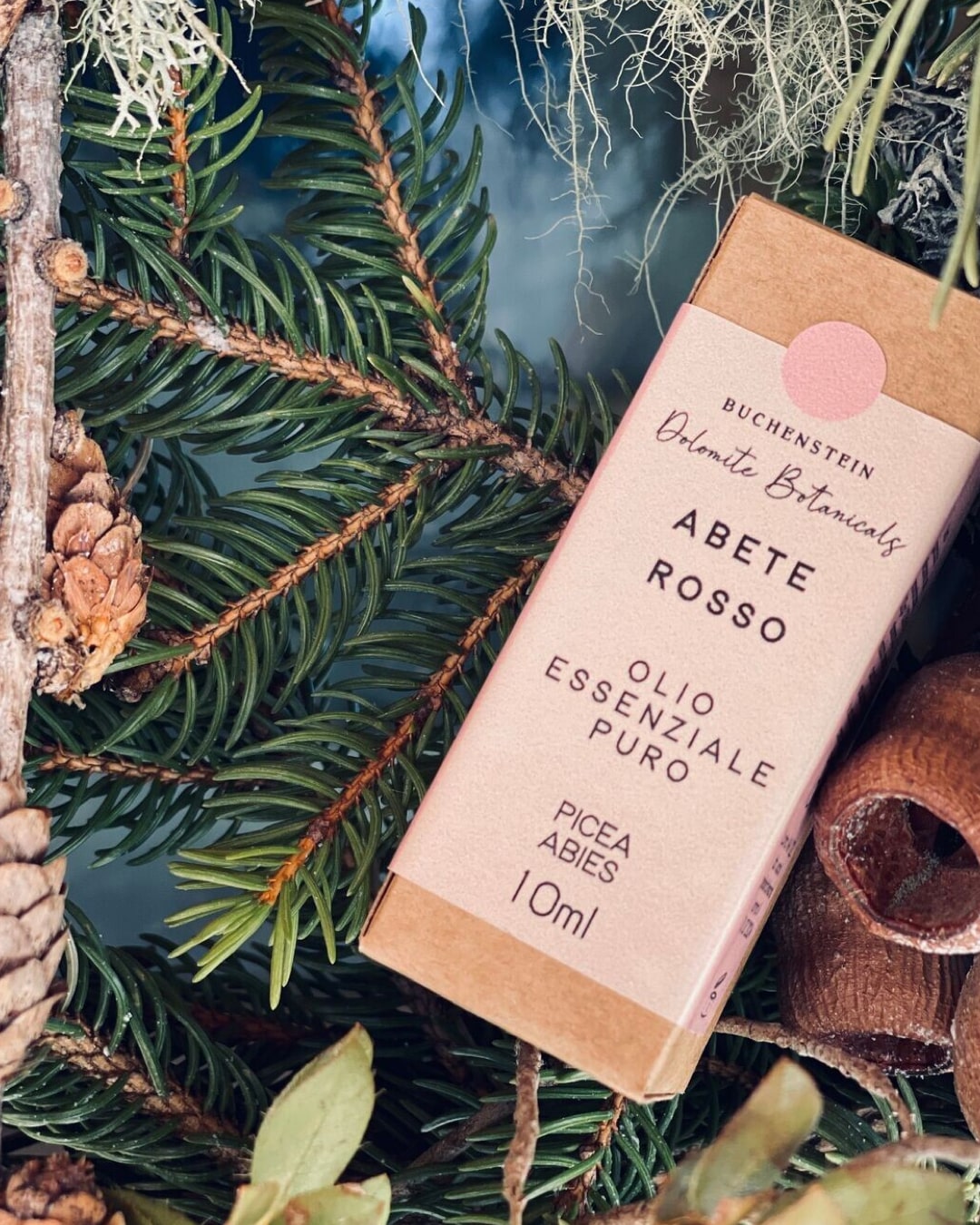 Olio essenziale di Abete rosso - immagine 3