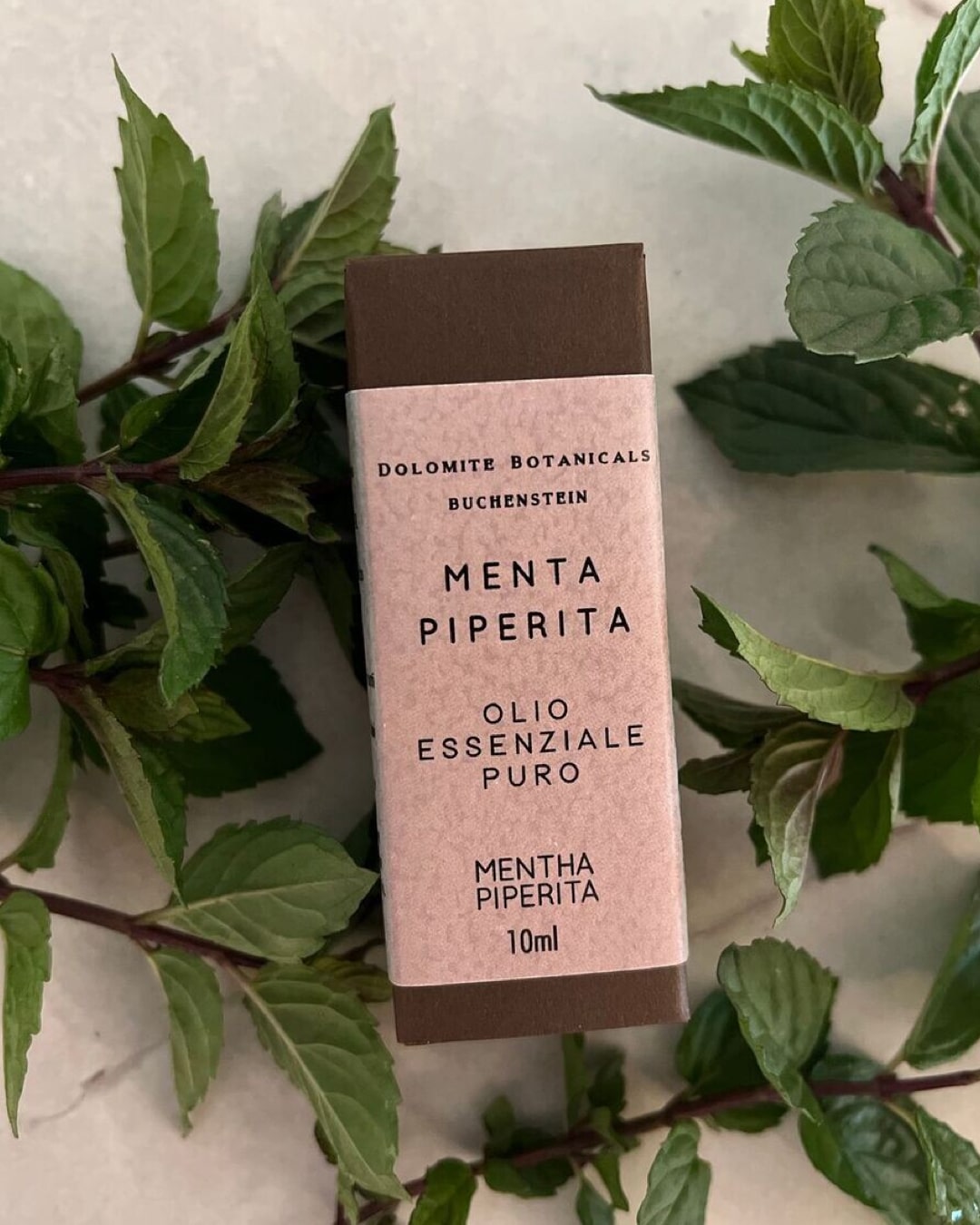 Olio essenziale di Menta piperita - immagine 3