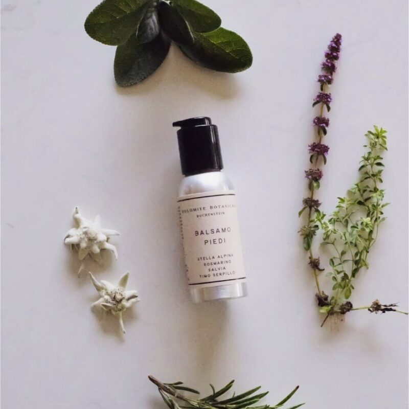 Balsamo piedi