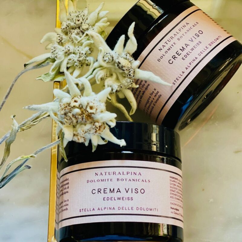 Crema viso stella alpina