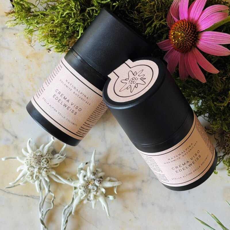Cosmesi naturale 1 Crema viso Edelweiss Stella Alpina