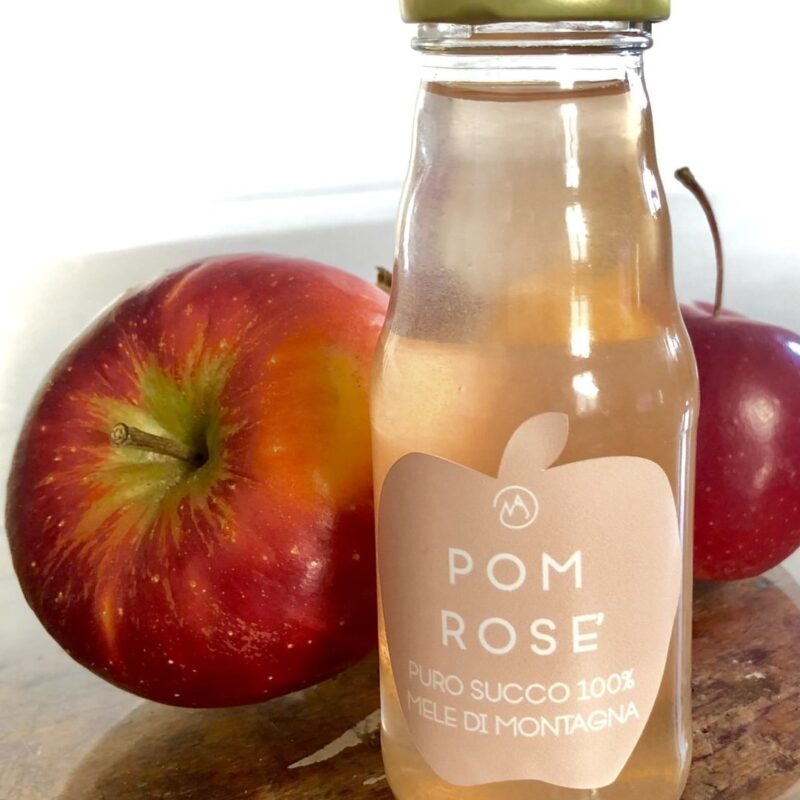 Pom rosè 200 ml
