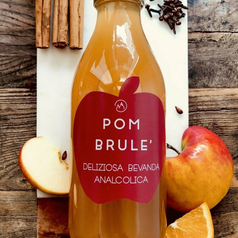 Pom brulè 750 ml (solo in negozio)