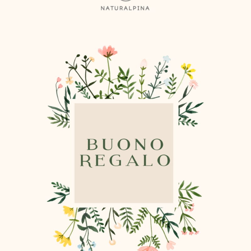 Buono regalo