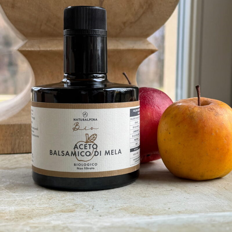 Aceto balsamico di mele