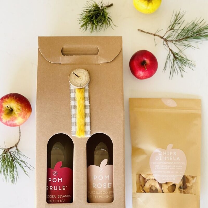 Box Succhi e chips (solo in negozio)