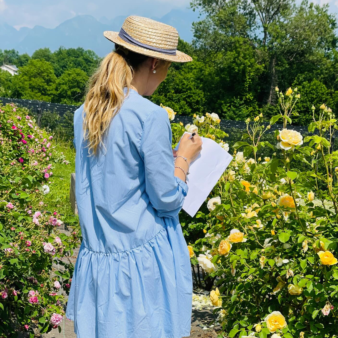 TOUR DEI GIARDINI E SACCHETTO DEGLI AROMI - immagine 2