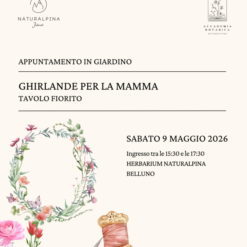 GHIRLANDE PER LA MAMMA